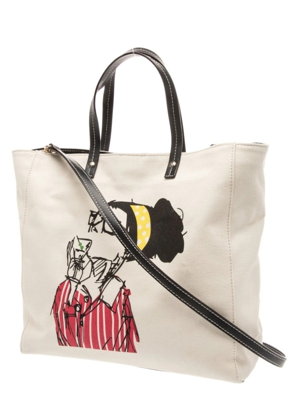 Frances Valentine Tote Bag